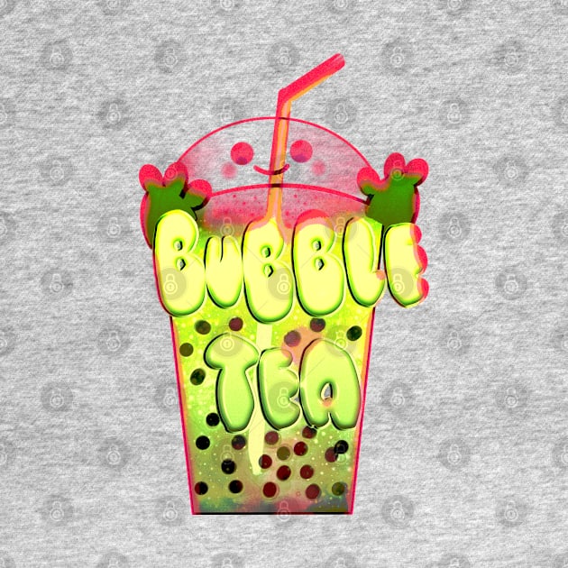 Bubble Tea by Ace13creations